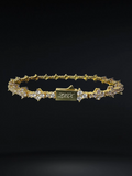 ZAAX signature bracelet gold