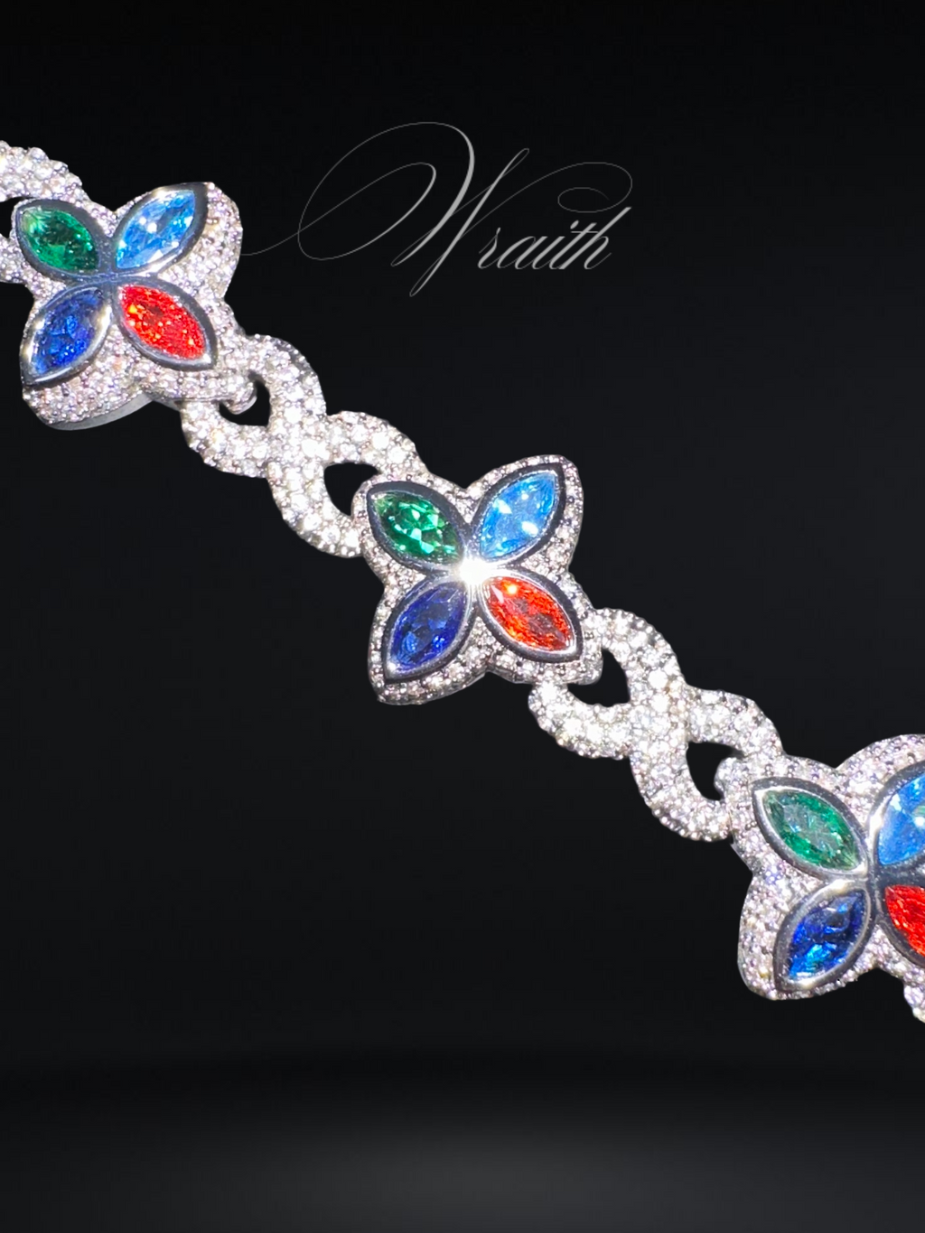 Wraith bracelet - Prism