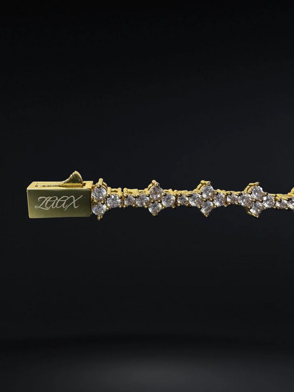 ZAAX signature bracelet gold