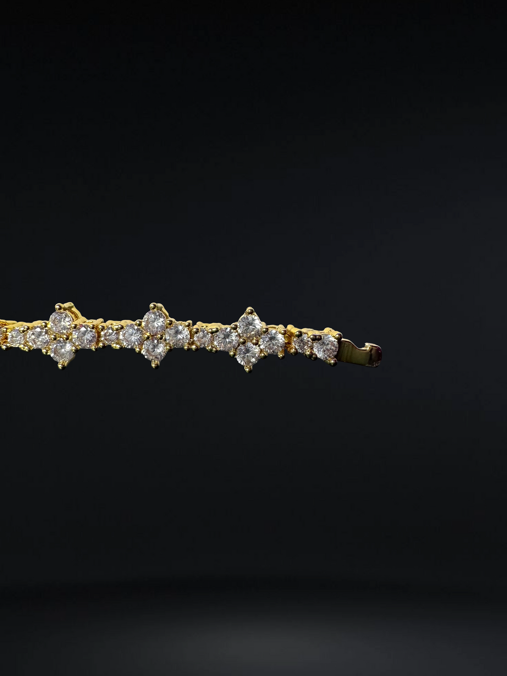 ZAAX signature bracelet gold
