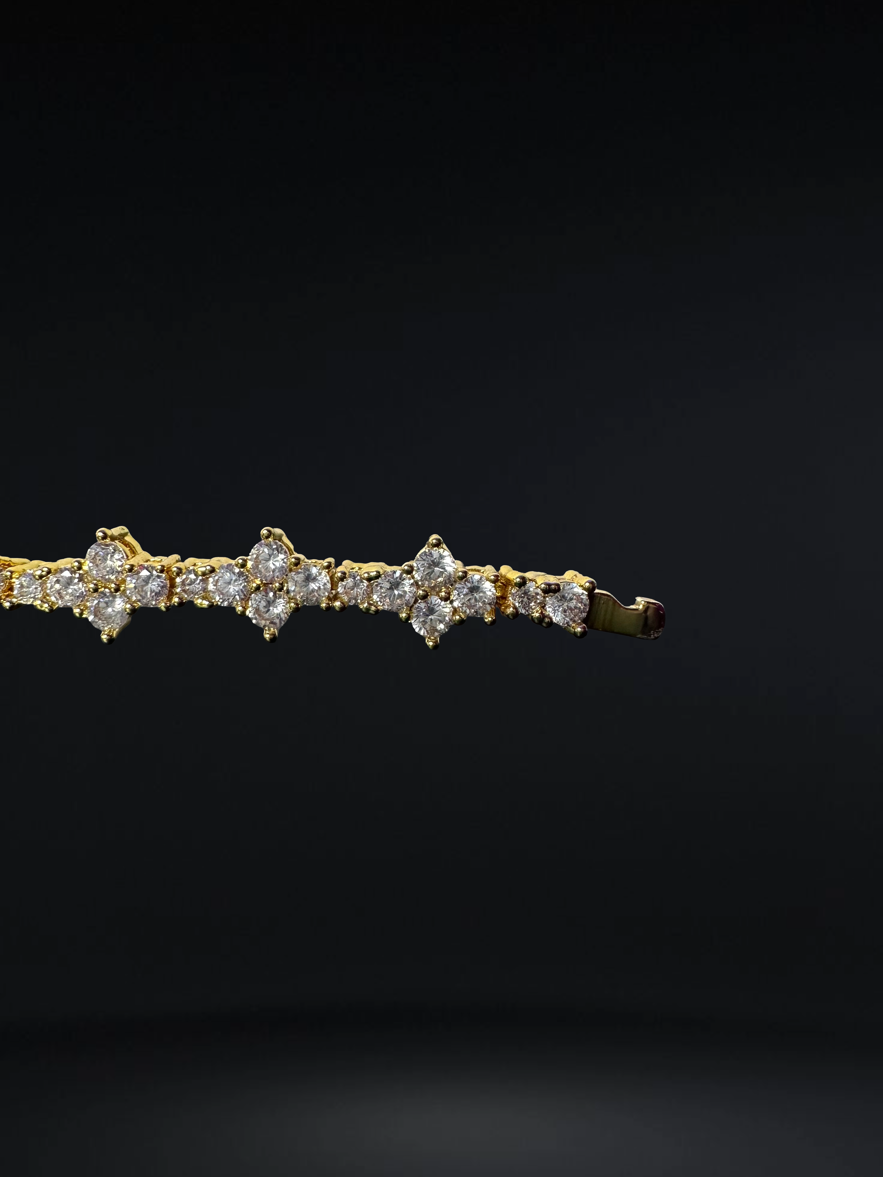 ZAAX signature bracelet gold