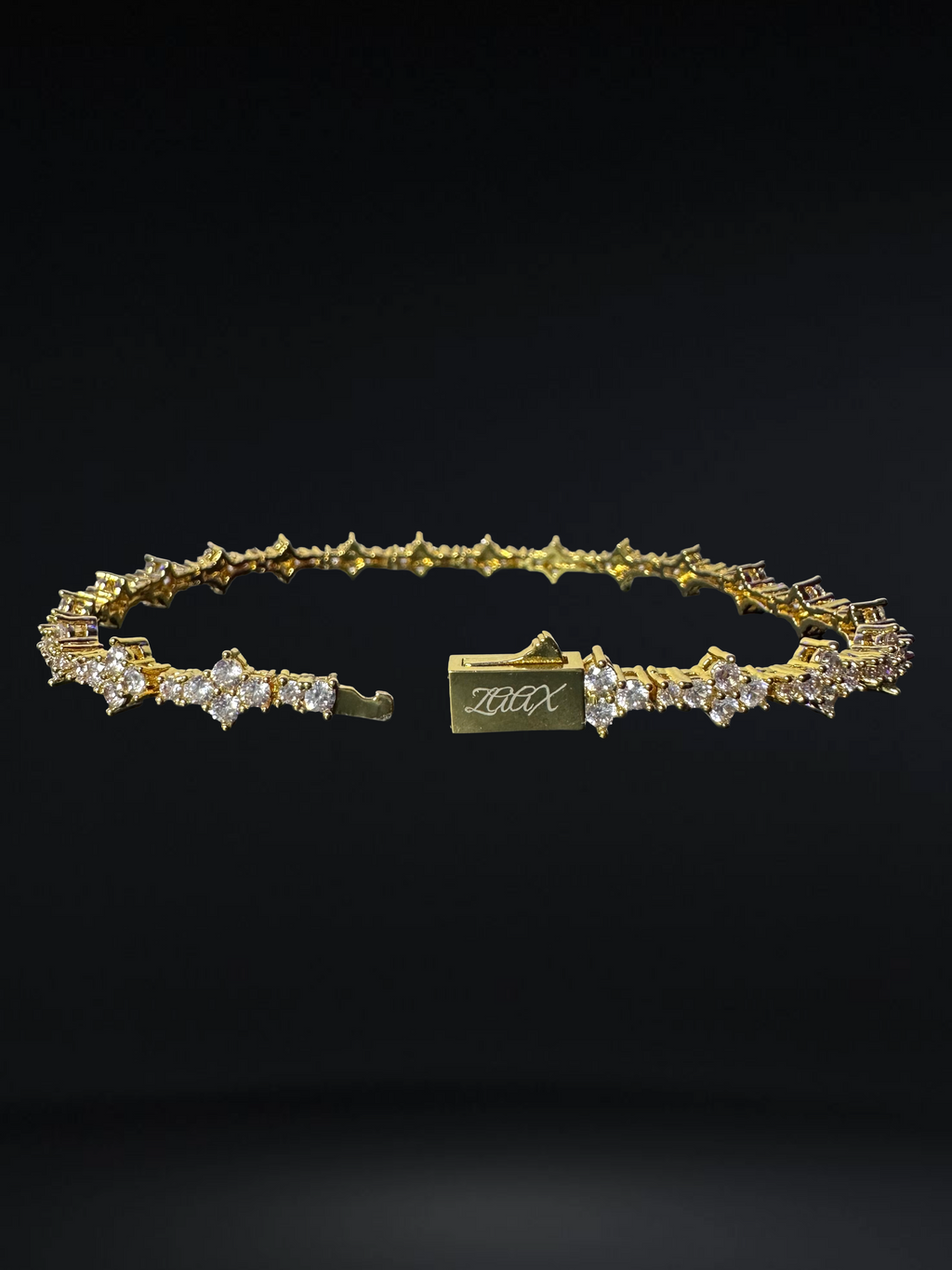 ZAAX signature bracelet gold